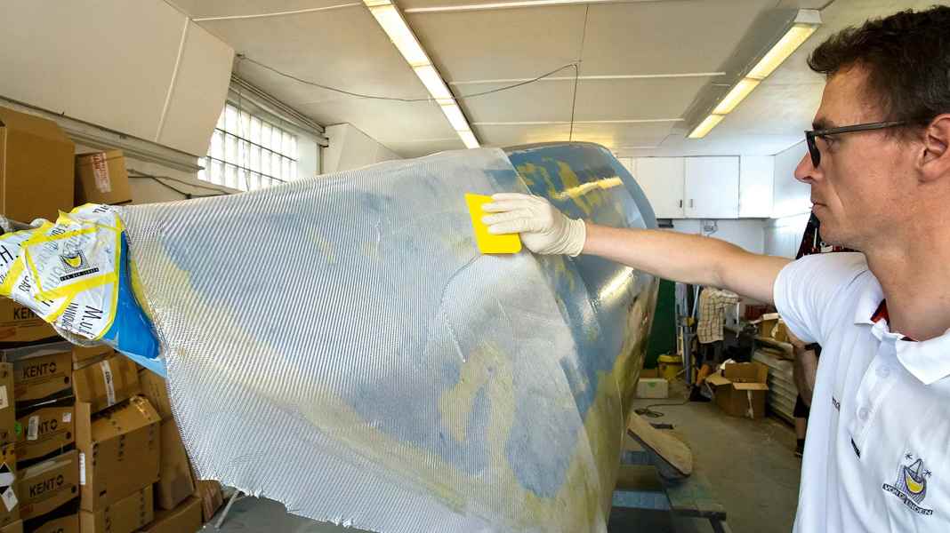 Technik: Arbeiten mit Epoxidharz – So machen Sie es richtig!