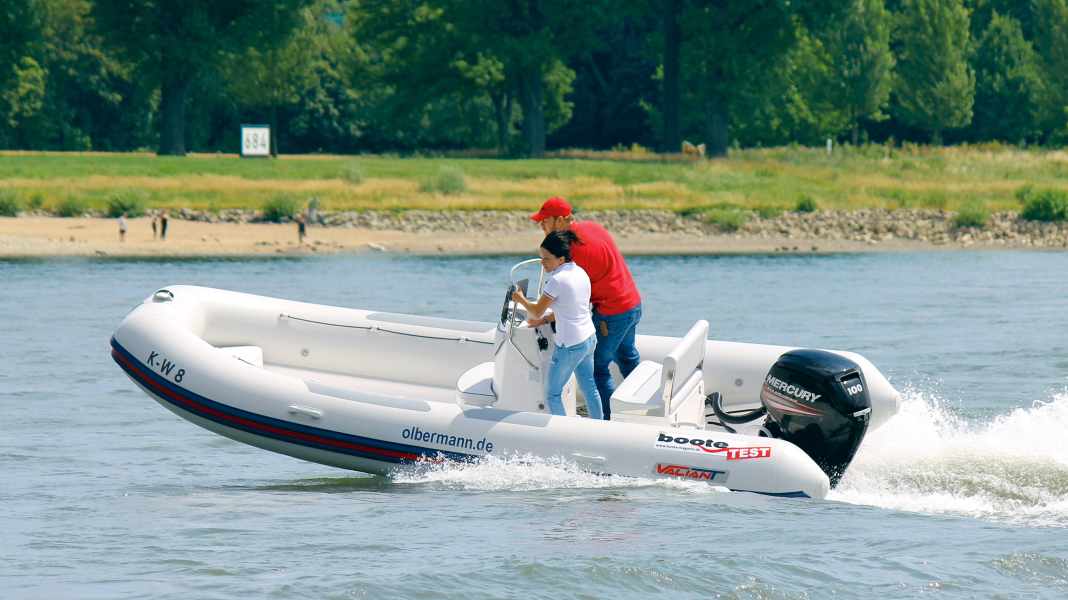Test: Valiant 550 Sport - Harte Schale