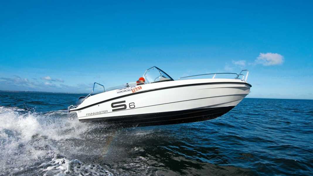 Test: Finnmaster S6 - Abgehoben