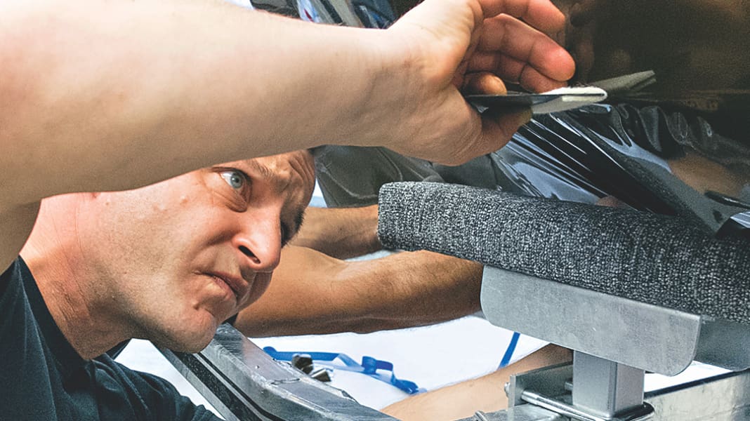 Guide: Adhesive films