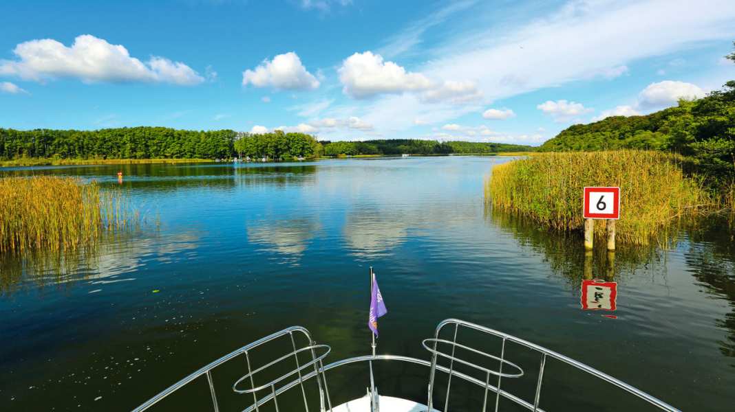 A brief portrait of German districts: Part 1/5 - The Mecklenburg Lake District