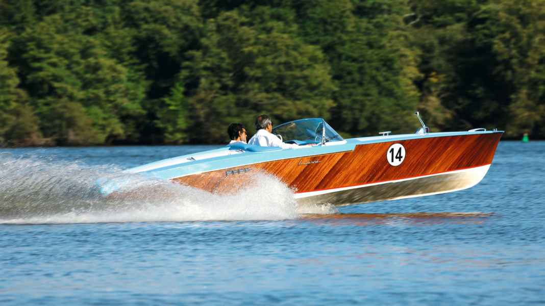 Classic: Liuzzi Star 6 - Rhapsody in Blue
