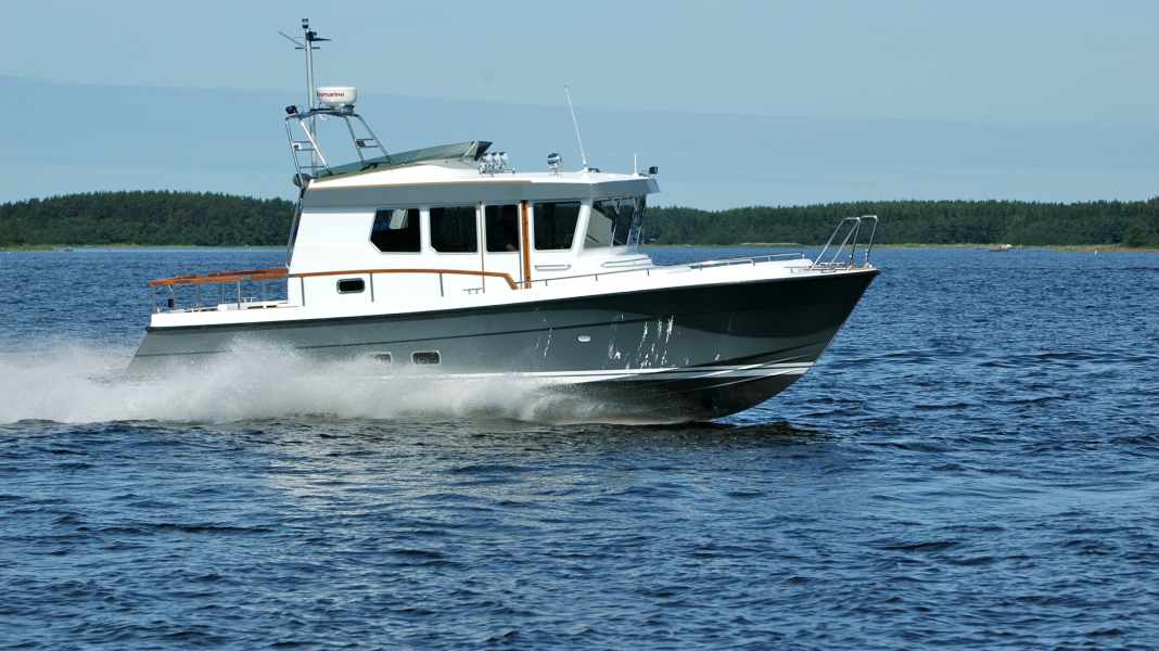Targa 32