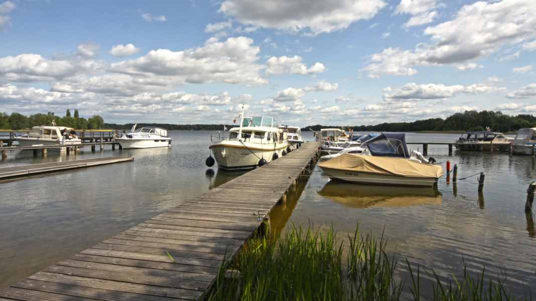Dahme, Storkow and Teupitz waters