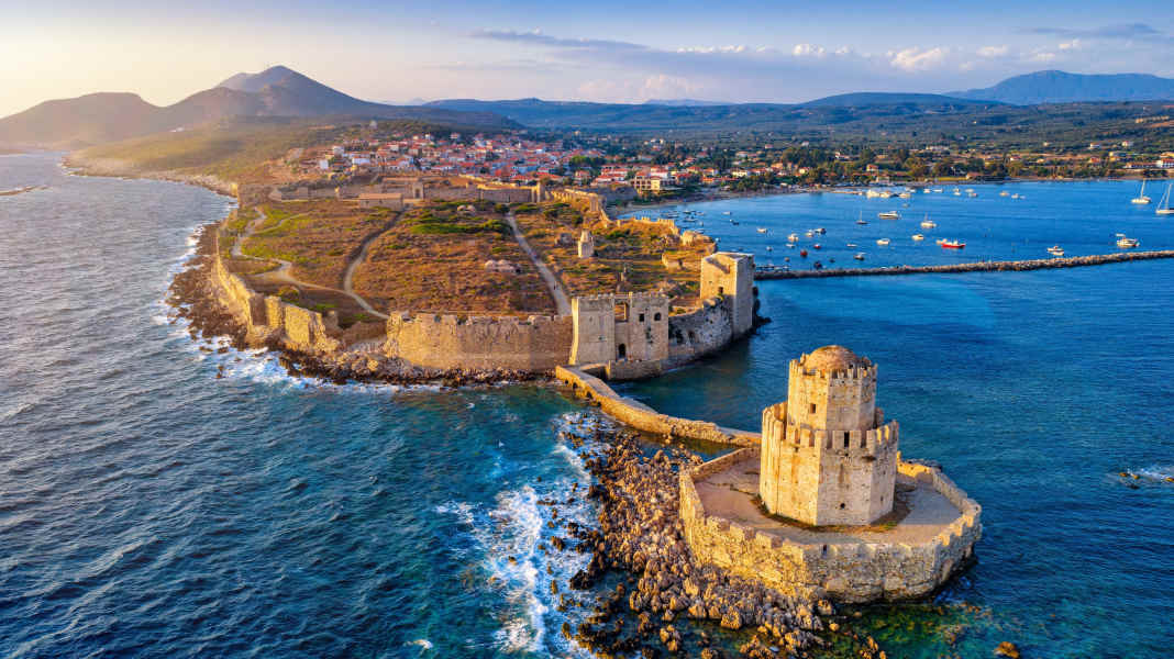 The Mediterranean: In the footsteps of Venice