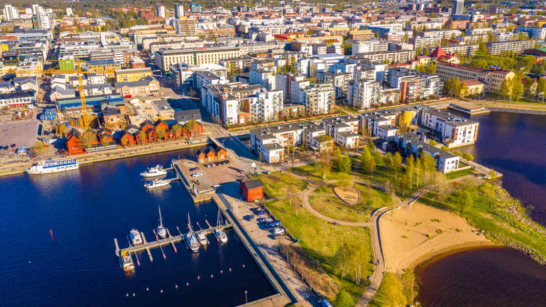 Geheimtipps der Ostsee: Oulu – Finnlands kreatives Kulturjuwel