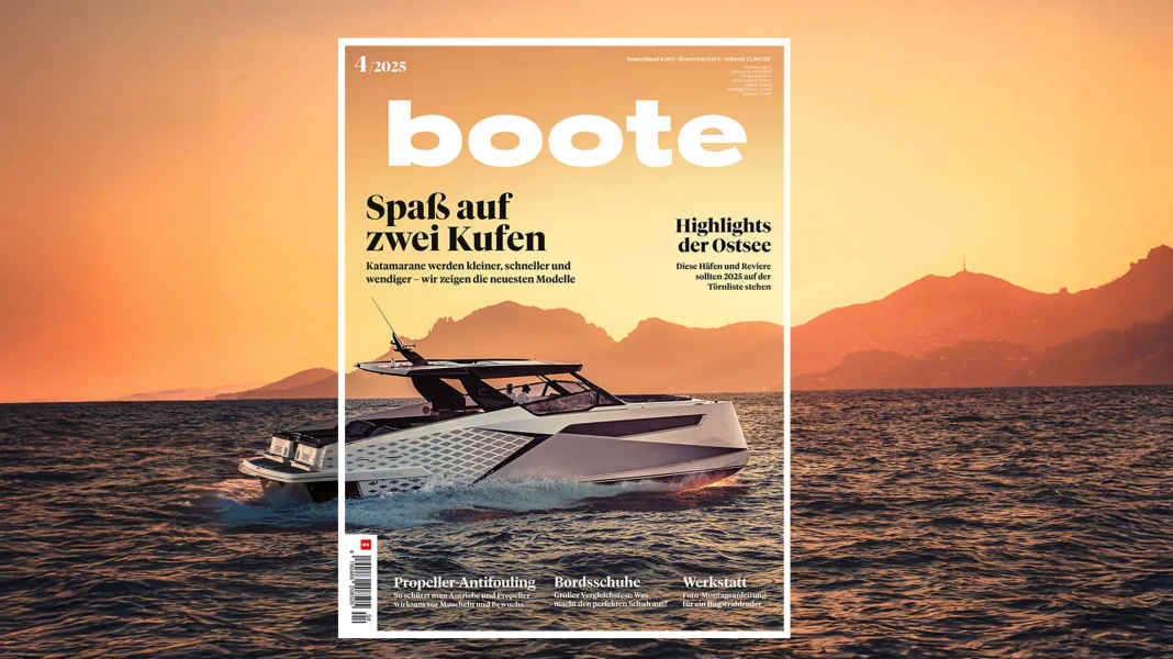 BOOTE 04/25: The big catamaran special