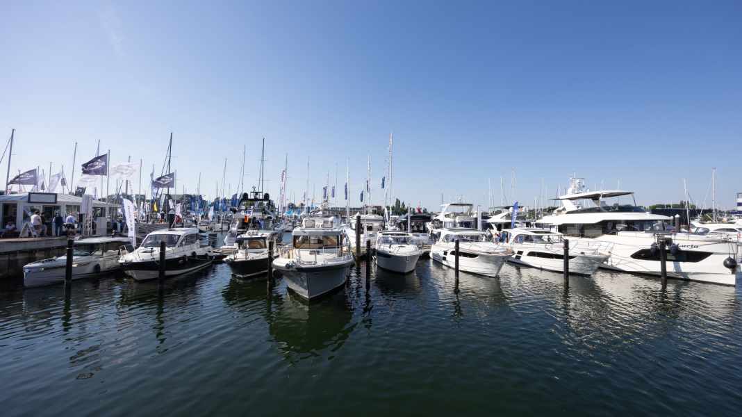 Ancora Yachtfestival 2025: We are giving away 5x 2 free tickets! Take part now and win!