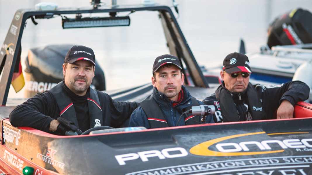 Circumnavigating the Baltic Sea in three days - Baltic Sea Extreme