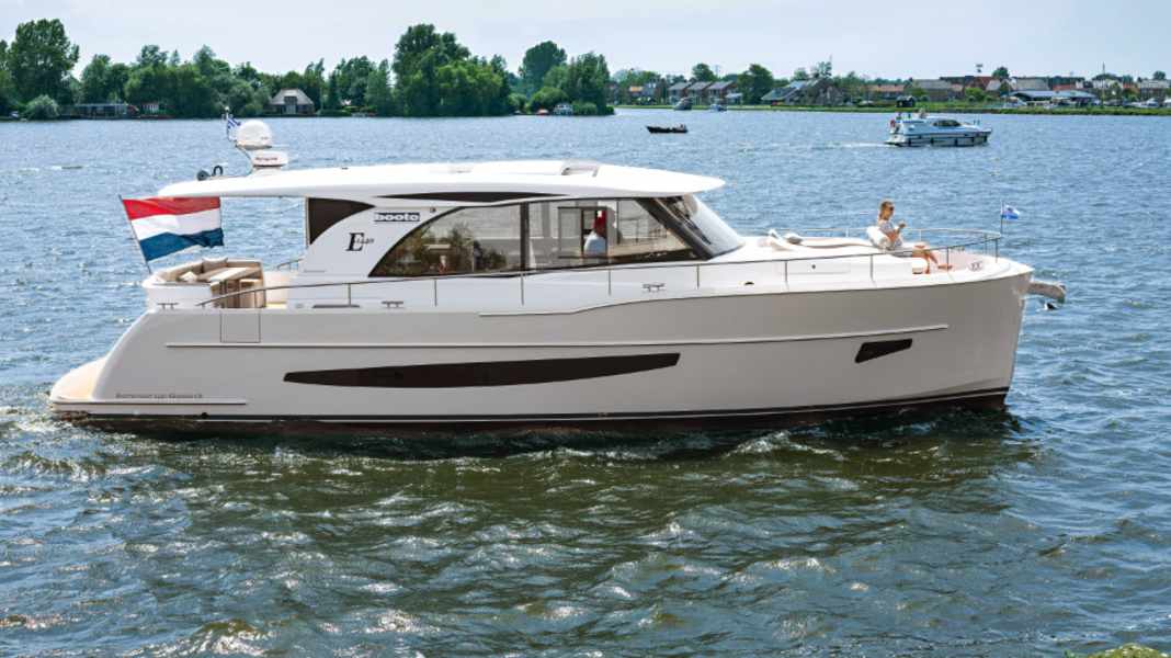 Test:Boarncruiser Elegance 1440 CS - Zentral gelegen