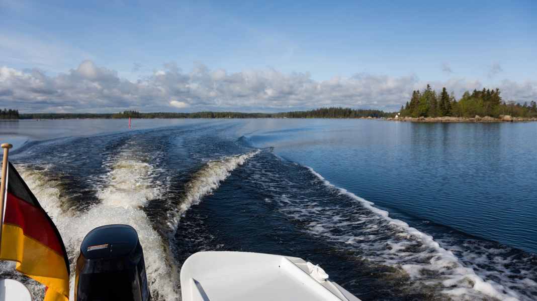 Sweden: Bothnian coast