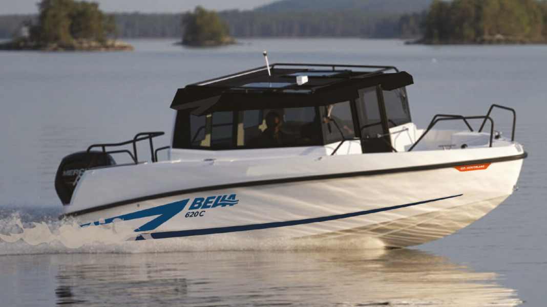 Bella Boats 2027: Gewohnte Qualität im neuen Look