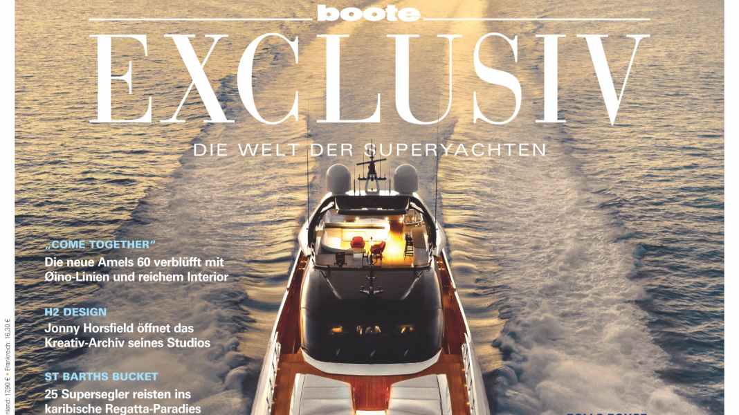 BOOTE EXCLUSIV 3/23 Mai-Juni