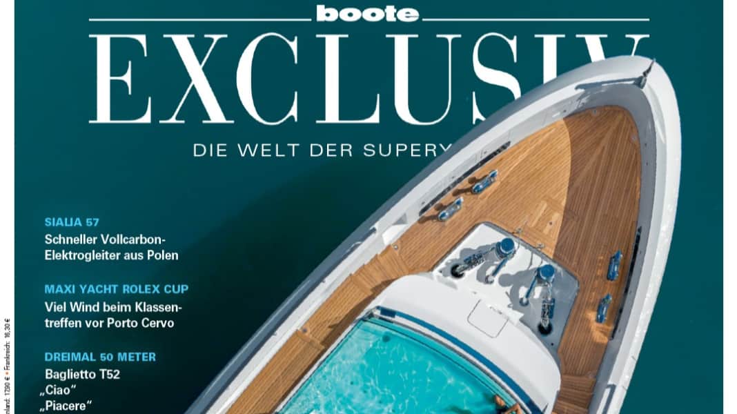 BOOTE EXCLUSIV 6/23 November-Dezember