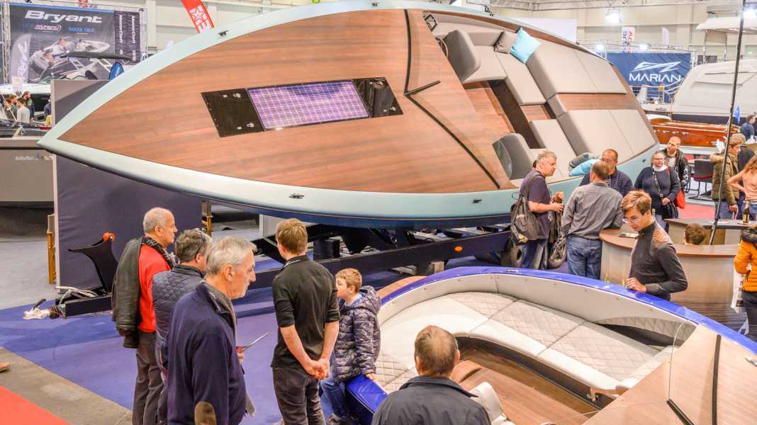 Boot Tulln 2025: Austria's largest boat show is in the starting blocks