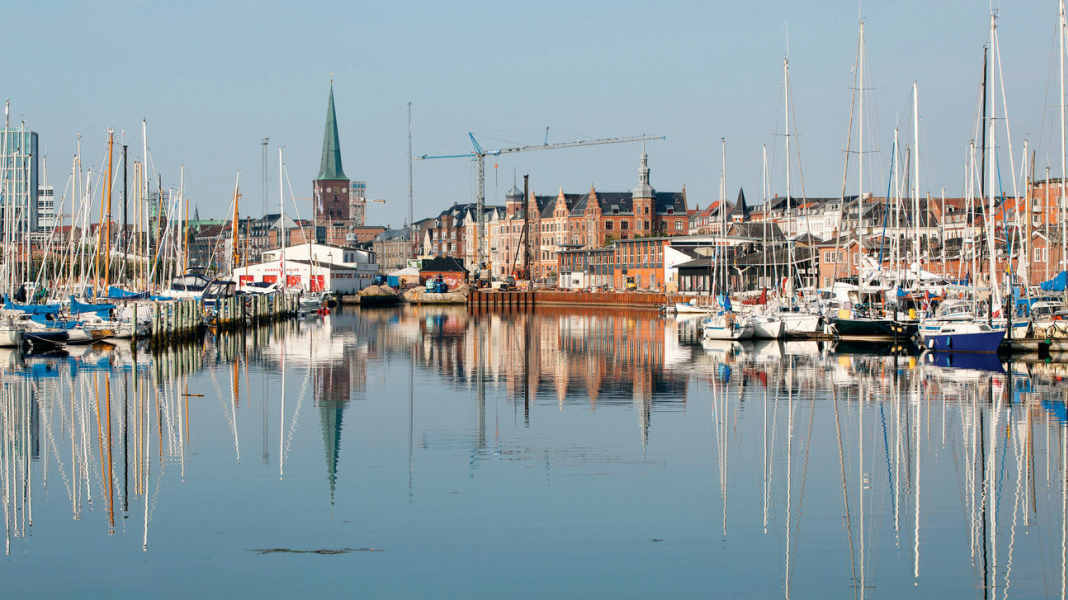 Revier: Aarhus Bugt / Dänemark - Heimliche Hauptstadt