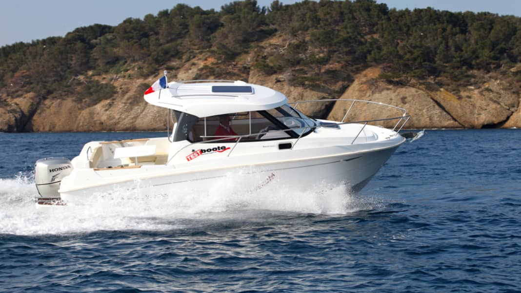 Bénéteau Antares 7.80