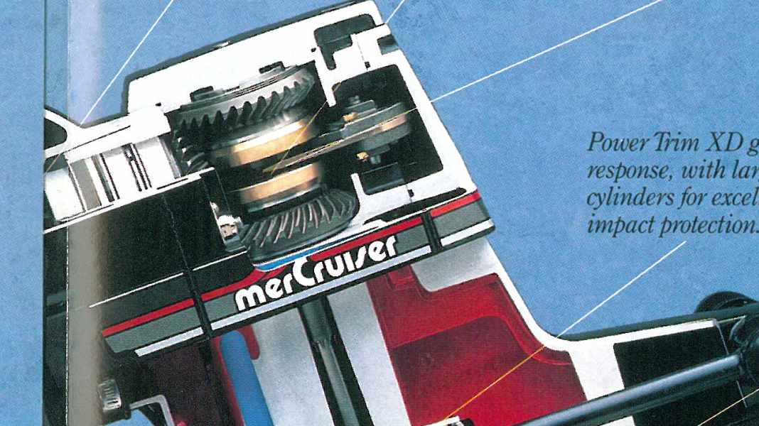 MerCruiser feiert den 50. Geburtstag