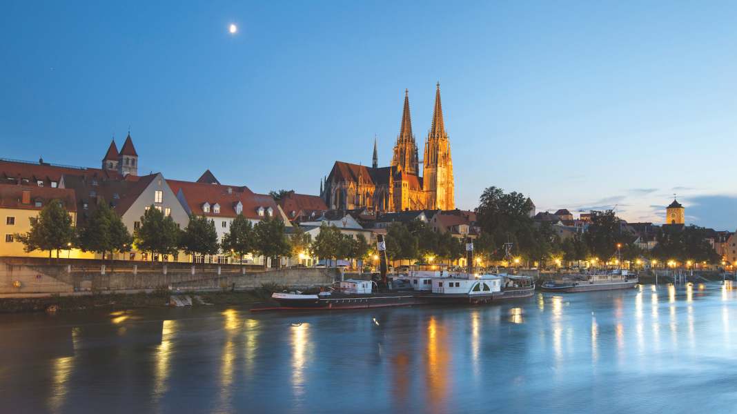 Revier: Donau / Deutschland - Durchs Herz Europas