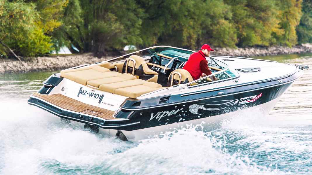 Test: Viper 283 Toxxic - Caution, highly toxic!