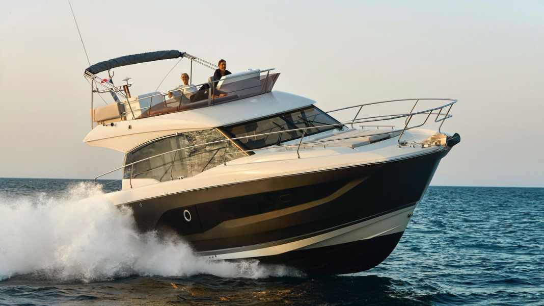 Test - Prestige 420