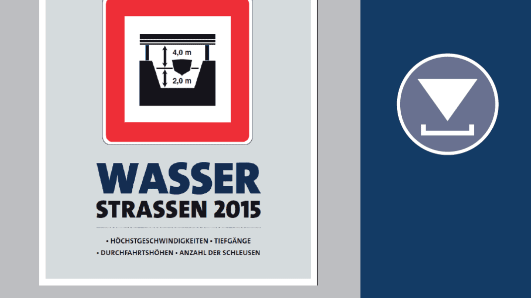 Download: Wasserstraßen in Deutschland