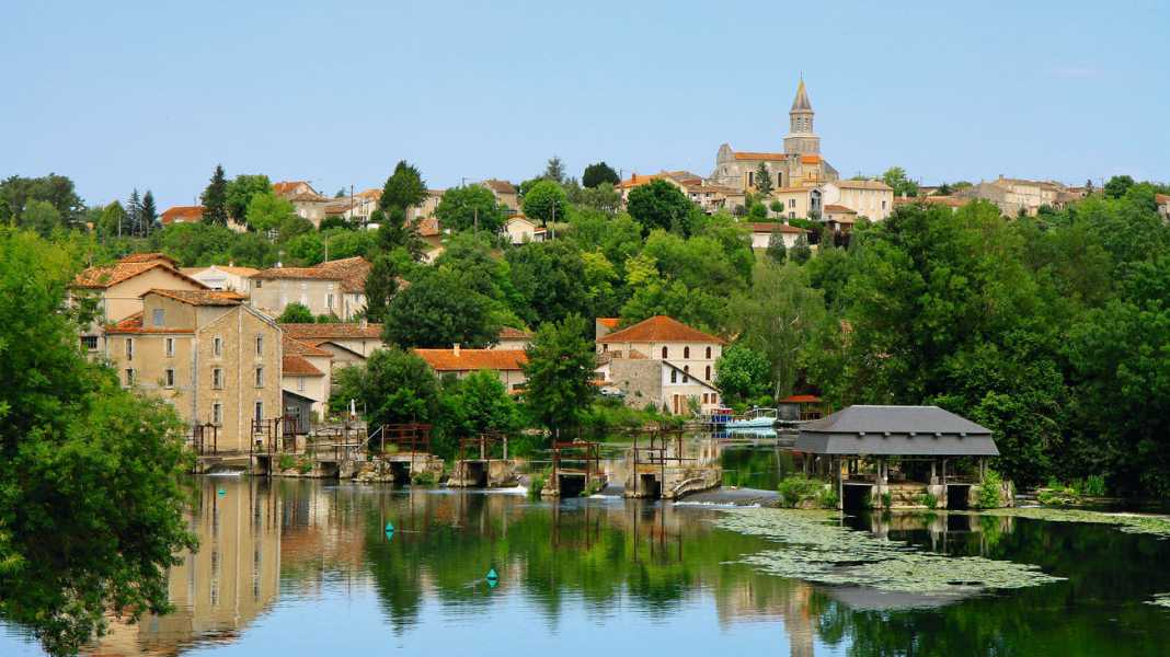Journey: Charente / France - In love at the second attempt