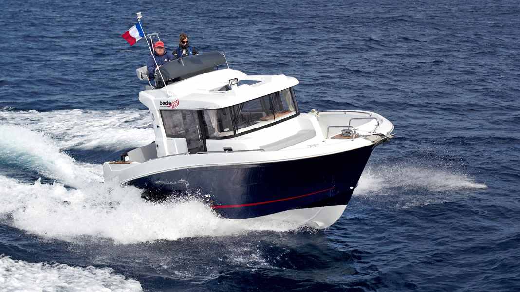 Bénéteau Barracuda 9
