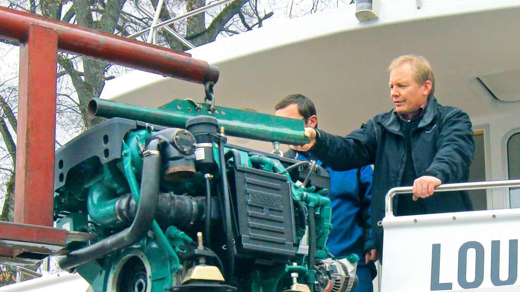 Marktübersicht: Innenbordmotoren