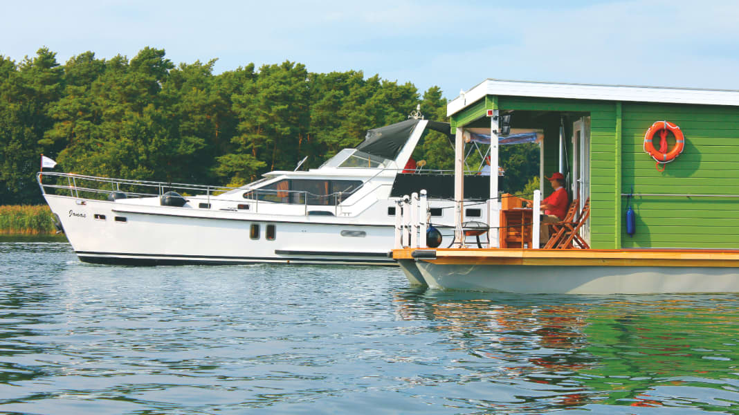 Trend-Vergleich: Hausboot vs. Stahlyacht