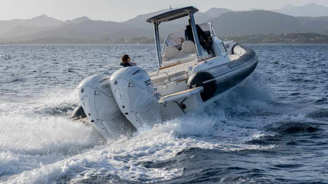 XTO V8: Yamaha präsentiert neue Flaggschiff-Motoren