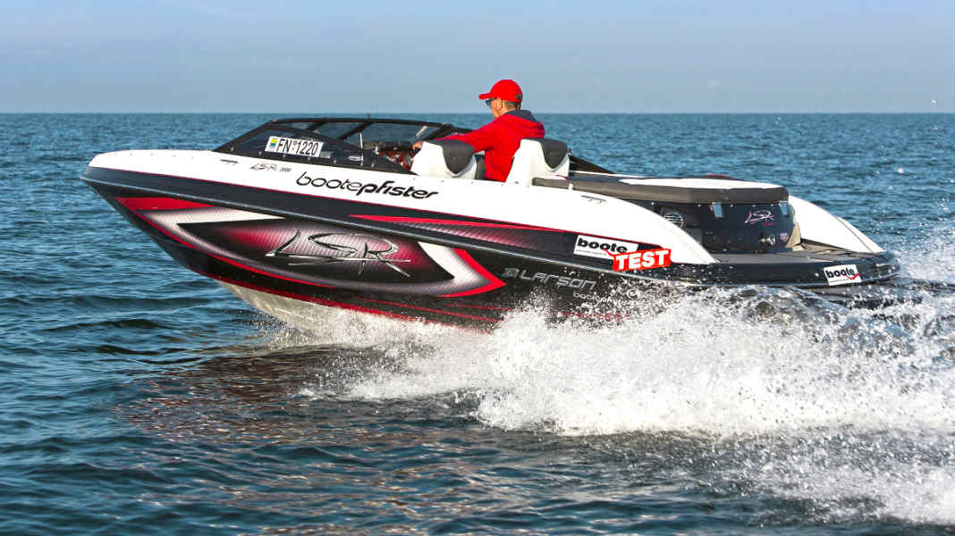 Larson LSR 2000
