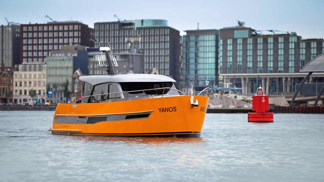 Test: Super Lauwersmeer Discovery 47 OC - Oranje runs in