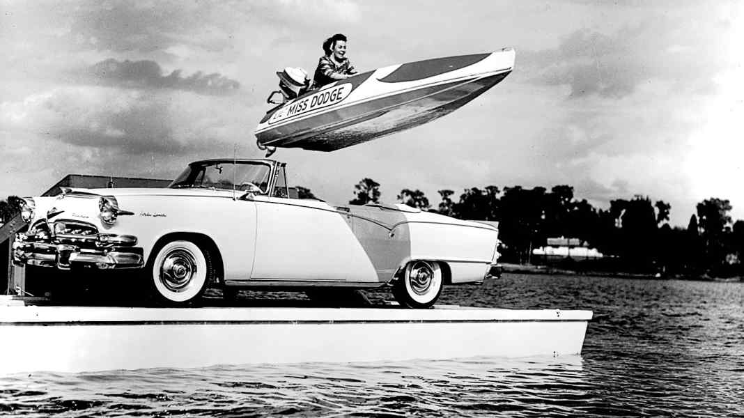 Motoren: 80 Jahre Mercury - Happy Birthday
