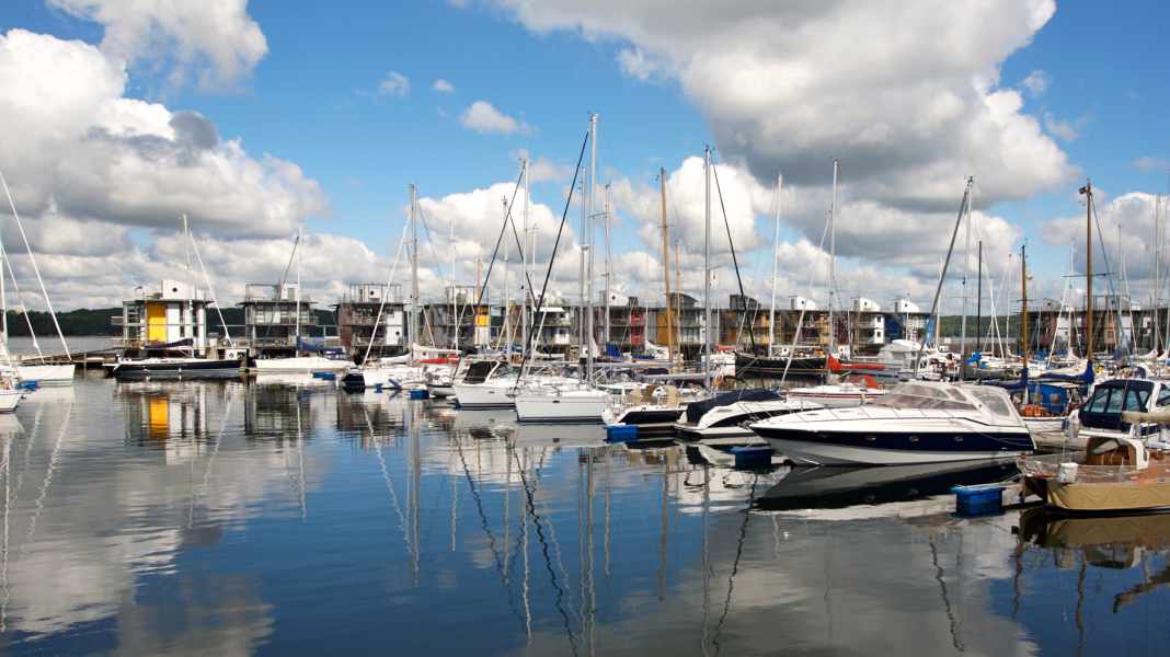 Yachtcharter Palme now also in Flensburg