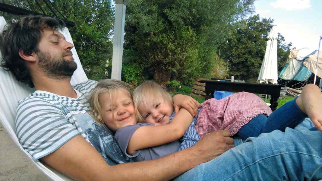 Report: Jill and Ole Grigoleit - Freedom on the jetty