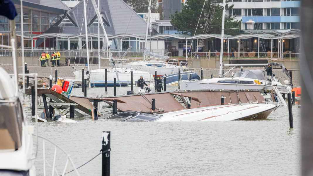 Webinar am 08.11.: Ratgeber Yacht-Versicherungen – Was Eigner wissen müssen und welche Lehren sich aus der Sturmflut an der Ostsee ziehen lassen