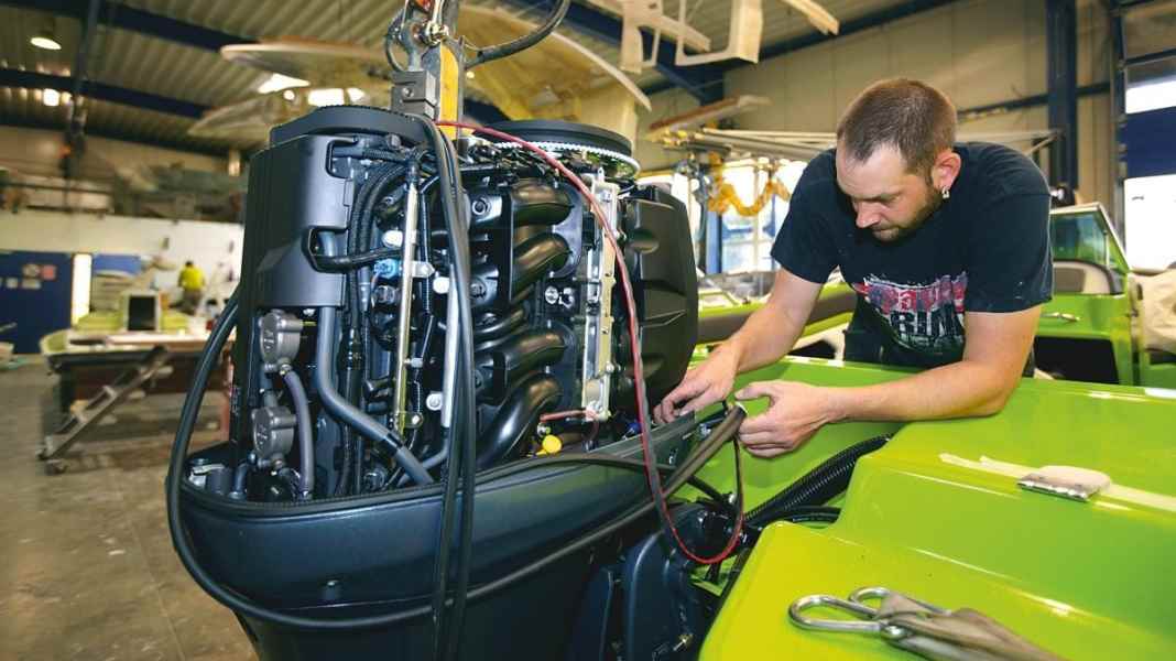 Außenbordmotoren: 150 PS im Test - Die neue Mitte
