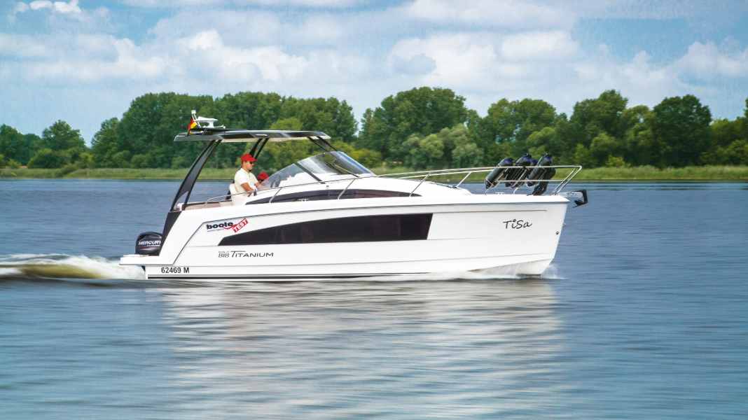 Balt 818 Titanium