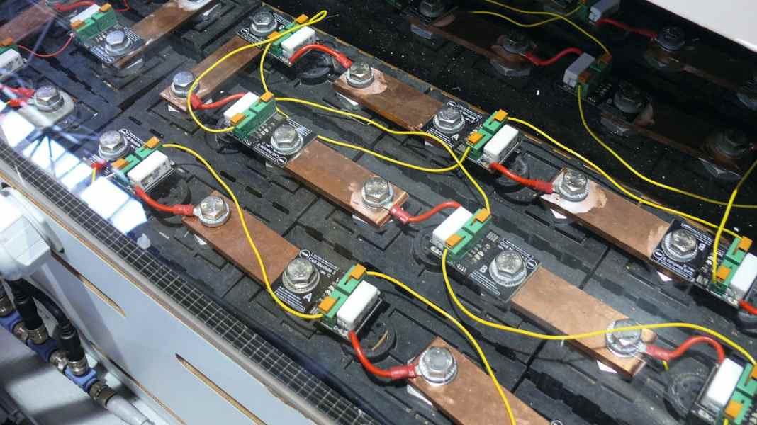 Technology: Lithium batteries - Fast power