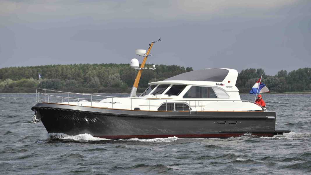 Linssen Range Cruiser 450 Variotop