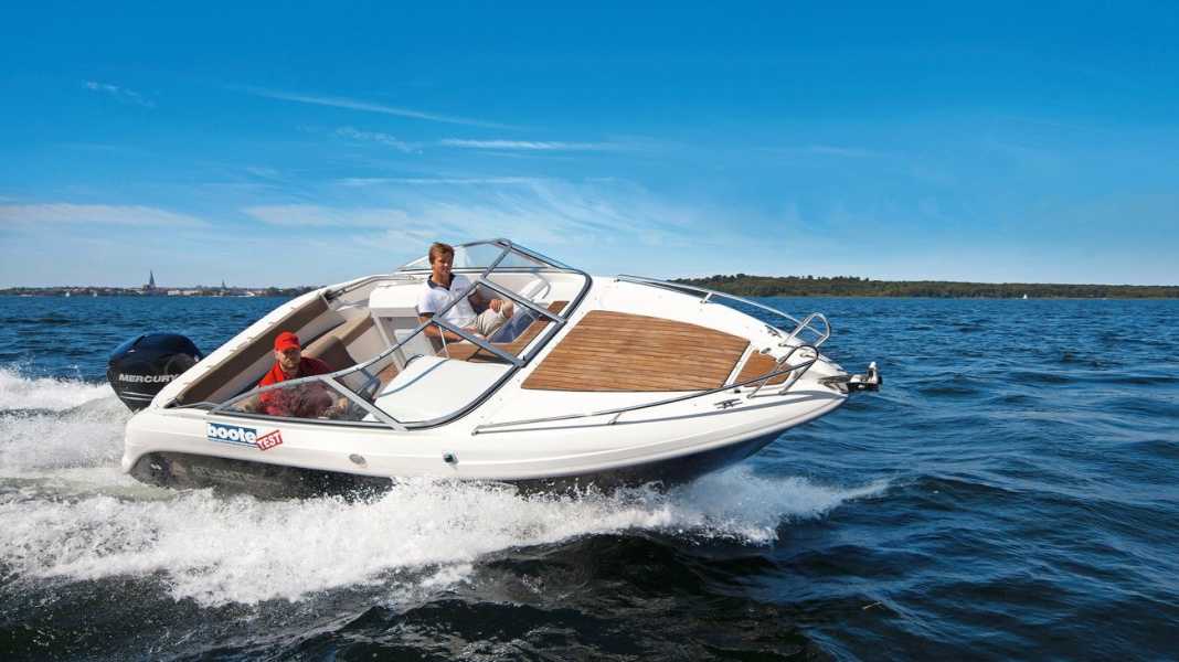 Test: Atlantic 690 - Daycruiser aus Polen