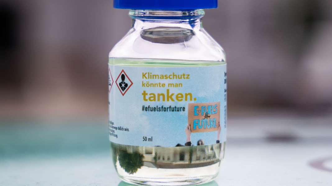 Alternative fuels: eFuels forum at Interboot