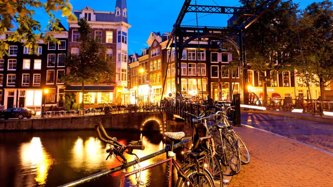 Netherlands: Amsterdam
