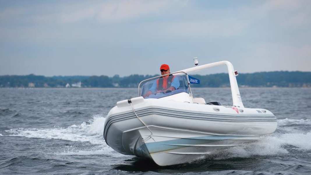Stabiler Wellenreiter