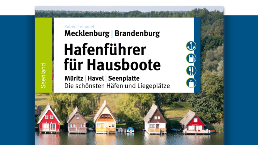 New "Harbour guide for houseboats"