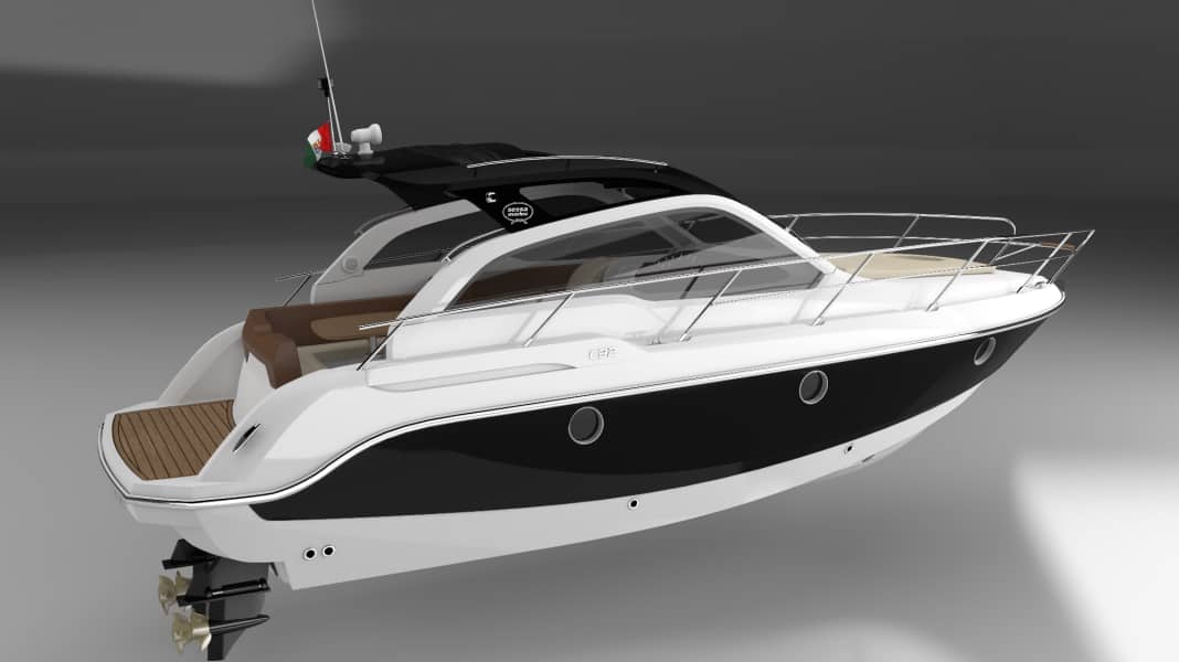 Sessa C32