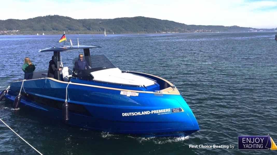 Enjoy Yachting: Neueröffnung mit Cranchi, Astondoa und Beneteau