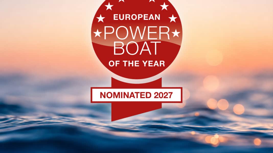 European Powerboat of the Year 2027: Die Nominierten stehen fest