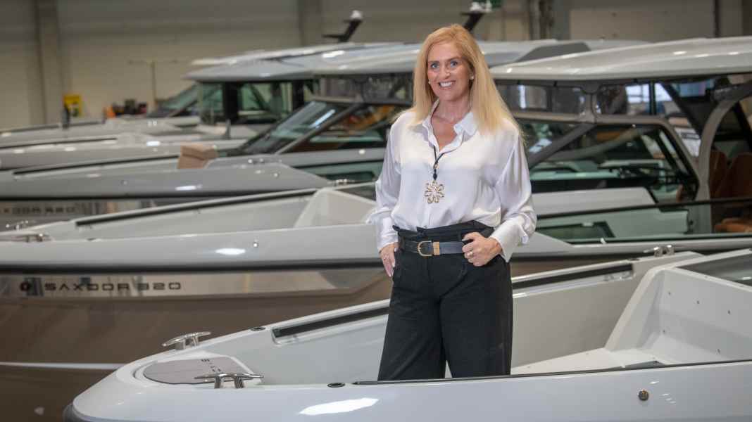 Saxdor Yachts: Shipyard parts ways with managing director